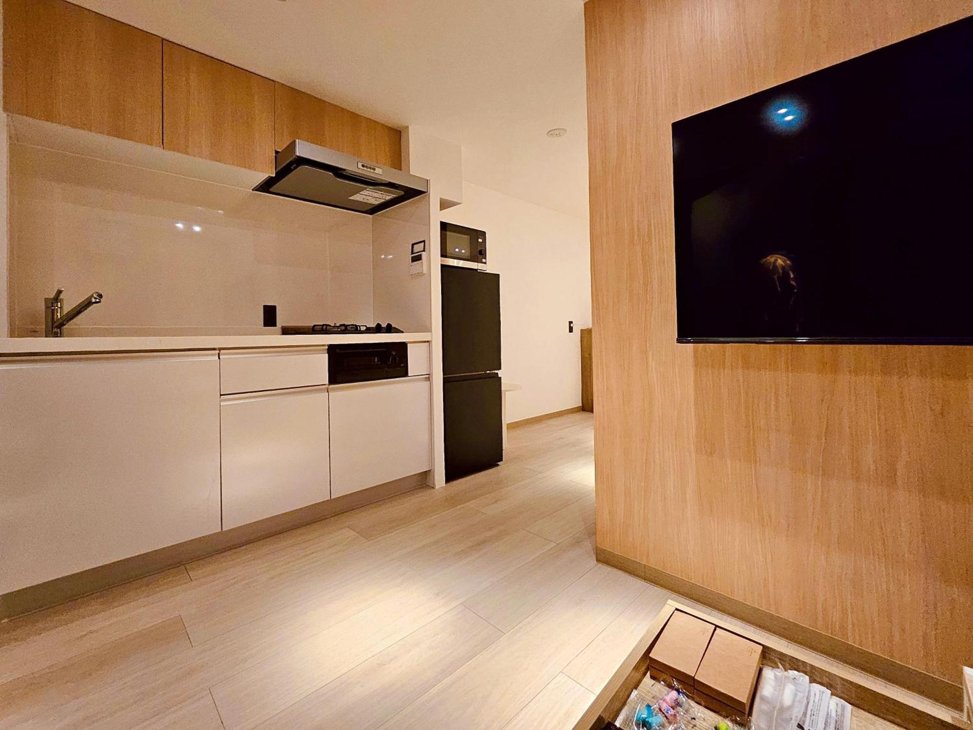 Mkg Home・芝 Tokyo prefektur Exteriör bild