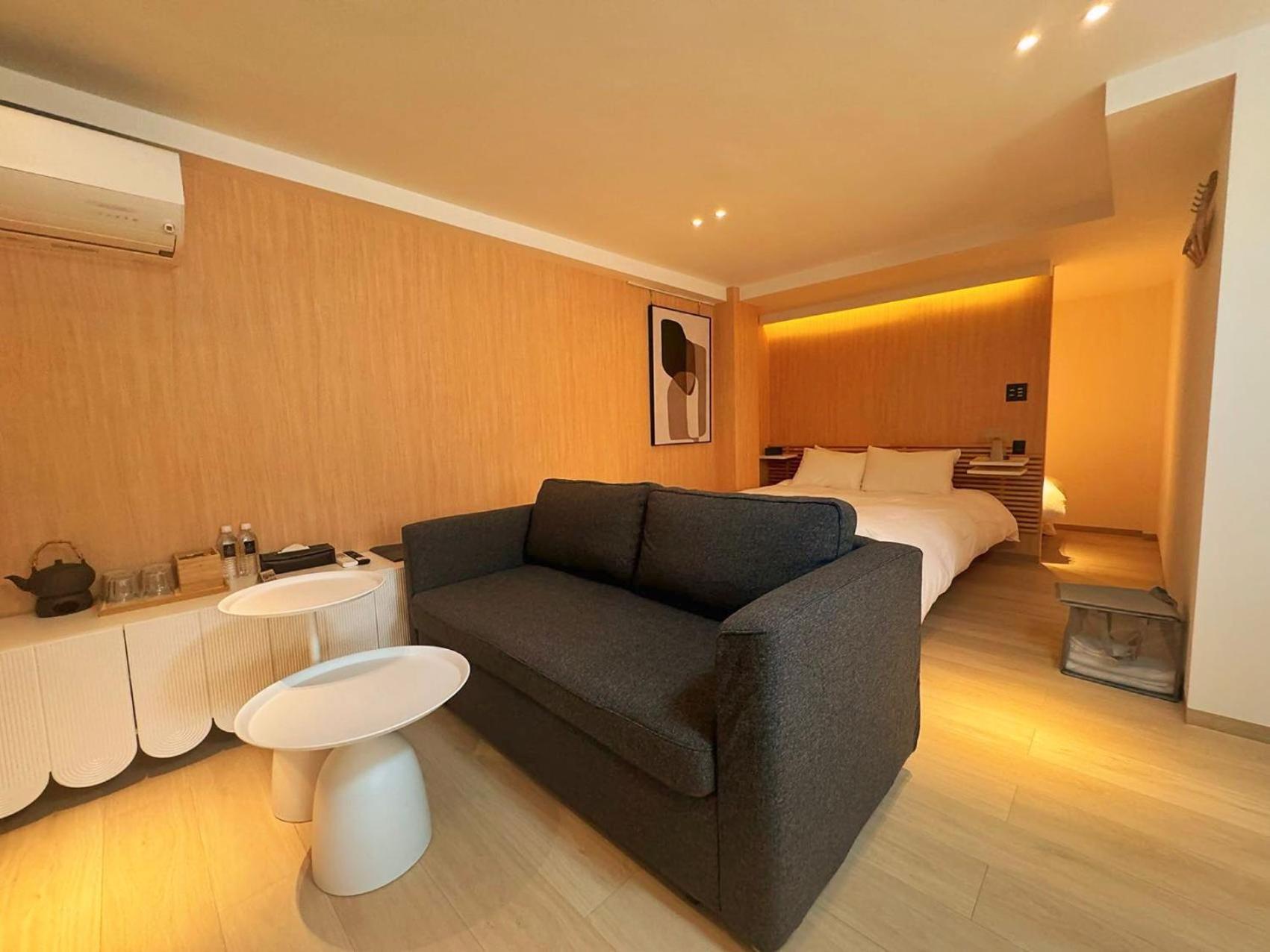 Mkg Home・芝 Tokyo prefektur Exteriör bild