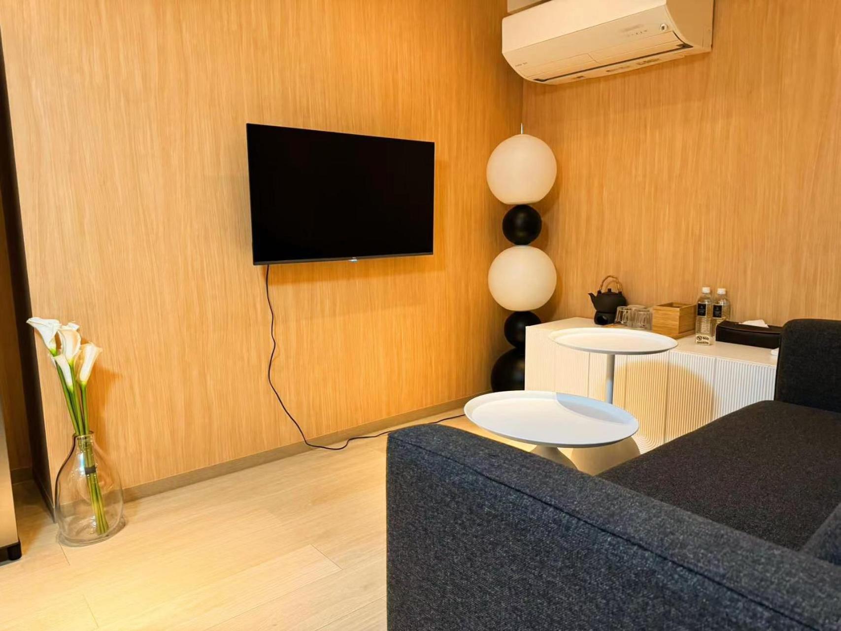 Mkg Home・芝 Tokyo prefektur Exteriör bild